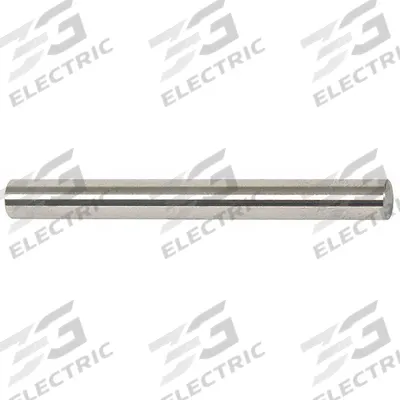 VERMONT GAGE Class X No-Go Pin Gauge: 0.2084 in Dia, 0.00004 in Tolerance, 2 in - Class X No-Go (Minus) Pin Gauges - Dia. 0.0751 in to 0.2810 in