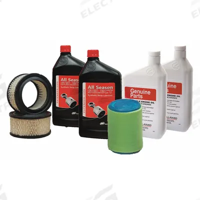 INGERSOLL RAND Air Compressor Start Up Kit: Oil Filter - Air Compressor Parts Kits
