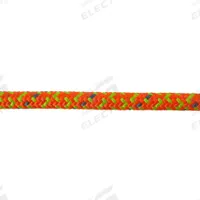 ALL GEAR Rigging and Climbing Rope: Double Braid, 1/2 in Dia, 780 lb Working Load Limit, Polyester (MPN AG24SP12120SII). Key specifications — Brand: ALL GEAR; Rope Type: Dynamic.