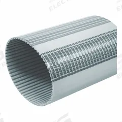 MEGADYNE Timing Belts: Megapower, 0.375 in Pitch, 3/4 in Top Wd, 124L075US, 33 Teeth, Polyurethane. Key specifications — Manufacturer Part Number: 124L075US; Belt Series: Megapower; Brand: MEGADYNE; Industry Number: 124L075US; Length Type: Closed Loop; Tooth Profile: Trapezoidal.