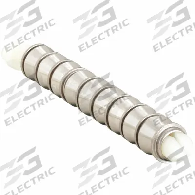 HAM-LET Compression Fitting Ferrule: 3/8 in OD Fitting Size, Compression, Stainless Steel - Double-Ferrule Stainless Steel Fittings