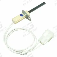 Hot Surface Igniter: OEM, Silicon Carbide, 12 in Lead Lg, 80V AC, Plug-In (MPN 768A-844). Key specifications — Electrical Connection Type: Plug-In; Manufacturer Part Number: 768A-844; Brand: WHITE-RODGERS; Input Voltage: 80V AC; Replacement for OEM Brands: Lennox.