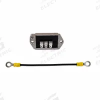 KOHLER Regulator Rectifier: Compatible Mfr No. SV830-0016, Compatible Grainger No. 24TM16/25TM15 (MPN 25 403 45-S). Key specifications — Manufacturer Part Number: 25 403 45-S; Brand: KOHLER; Compatible Manufacturer Number: SV830-0016; Product Type: Regulator Rectifier.