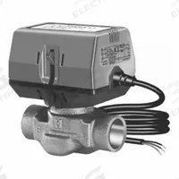 HONEYWELL HOME Electric Zone Valve Actuator: Electric Zone Valve Actuator, VC, 120V AC, On/Off, SPDT (MPN VC4011ZZ11). Key specifications — Compatible Series: VC; Brand: HONEYWELL HOME; Manufacturer Part Number: VC4011ZZ11.