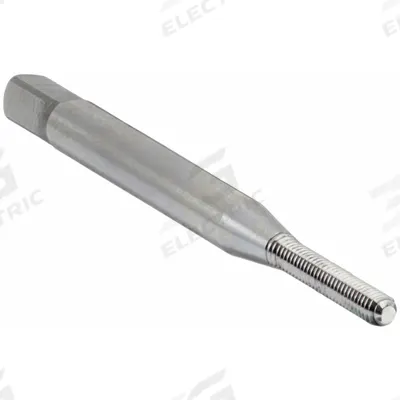 OSG Thread Forming Tap: M3x0.5 Metric, D5 / 6H, Bottoming Chamfer, Cobalt (MPN 1410101500) - General Purpose Thread-Forming Taps