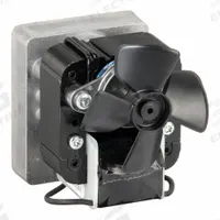 ABANAKI Fan-Cooled Gear Motor 110V: For Use w/ SMMS1-06/SMMS1-12/SMMS1-18/SMMS1-24 (MPN MGRX4973). Key specifications — For Use with Mfr Model Number: SMMS1-18; Manufacturer Part Number: MGRX4973; Brand: ABANAKI.