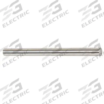 VERMONT GAGE Class X No-Go Pin Gauge: 0.1604 in Dia, 0.00004 in Tolerance, 2 in - Class X No-Go (Minus) Pin Gauges - Dia. 0.0751 in to 0.2810 in