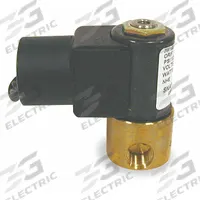 LDI INDUSTRIES 3-Way Solenoid Air Control Valve: Solenoid Valve, PMP100, Brass, NPT (MPN 832160)