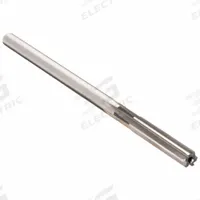 CLEVELAND Chucking Reamer: 0.25 in Dia, 1/4 in, Straight Flute, High Speed Steel (MPN C25513). Key specifications — attr1301549: Neutral; attr1301527: CLEVELAND.