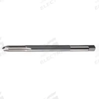 CHICAGO-LATROBE Spiral Point Tap: #10-32 UNF, H3 / 2B, 2 Flute, Plug Chamfer, High Speed Steel (MPN 918935)
