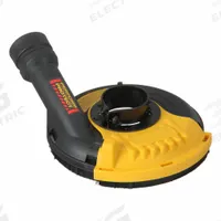 DEWALT Dust Shroud: For Use With DEWALT® Grinders (MPN DWE46152). Key specifications — attr1254963: DEWALT; attr1254938: Dust Collection; attr1254942: Dust Shroud; attr1254941: DEWALT® Grinders; attr1254943: DWE402.