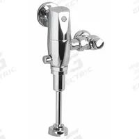 AMERICAN STANDARD Automatic Flush Valve: Selectronic, 0.5 gpf Gallons per Flush, Electric, Exposed (MPN 606B051.002). Key specifications — Spud Location: Top; Brand: AMERICAN STANDARD.