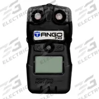 INDUSTRIAL SCIENTIFIC Multi-Gas Detector: INDUSTRIAL SCIENTIFIC Tango TX2, Lithium, Tango TX2, LCD (MPN TX2-14011). Key specifications — Gas Detected: Sulfur Dioxide; Housing Color: Black; Battery Chemistry: Lithium.