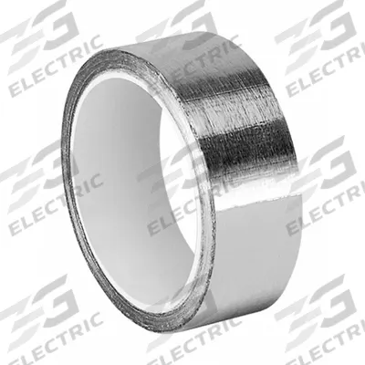3M Conductive Electrical Tape: 1 in Wd, 6 yd Lg, 4 mil Thick, 600 V Volt Rating - General Purpose Foil Electrical Tape