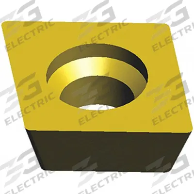 ULTRA-DEX USA Diamond Turning Insert: CDHB 1.2060 UD51 - Diamond Indexable Turning Inserts