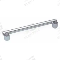 METRO Push Handle: Super Erecta Shelving, 18 in x 2 in x 1 1/2 in, Stainless Steel (MPN PH18NS). Key specifications — Compatible Product Type: Super Erecta Shelving; Material: Stainless Steel; Brand: METRO.
