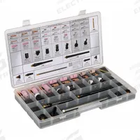 MILLER ELECTRIC FX Accessory Kit (MPN AK-225MFC). Key specifications — attr36619: MILLER ELECTRIC; attr36618: AK-225MFC; attr60861: Short Back Cap.