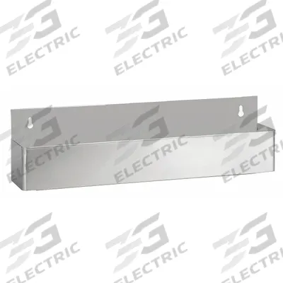TABLECRAFT PRODUCTS Speed Rail: 22 in Overall Lg, 1 Tiers, 5 Bottles Held - Speed Racks