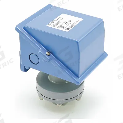UNITED ELECTRIC Pressure Switch: Mfr Part # H400K-456 - Replacement HVACR Controls, Switches & Thermostats