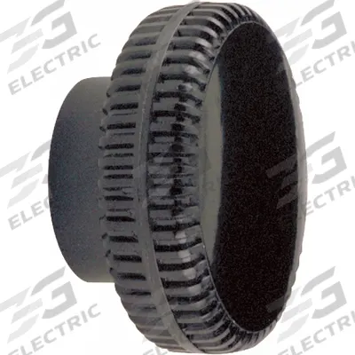 DAVIES Hand Knob: Knurled, Thermoset, 1/4"-20 Thread, 45 mm Thread Lg, 1 in Dia - Knurled Knobs with Threaded Hole