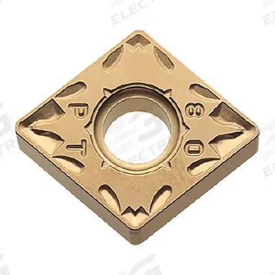 KYOCERA Diamond Turning Insert: CNMG432PT CA515 - Diamond Indexable Turning Inserts