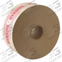 CENTRAL Water-Activated Tape: 6.3 mil Tape Thick, 2 13/16 in x 450 ft, 240, Kraft, 10 PK (MPN K7000P508). Key specifications — Tape Series: 240; Brand: CENTRAL.