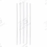 KIMBLE NMR Tube: NMR Tube, 5 mm Body Dia, 177.8 mm Overall Ht, Colorless, Polyethylene, Round (MPN 897193-0050). Key specifications — Graduated: No; Includes Closure: Yes; Body Color: Colorless; Brand: KIMBLE; Bottom Shape: Round.