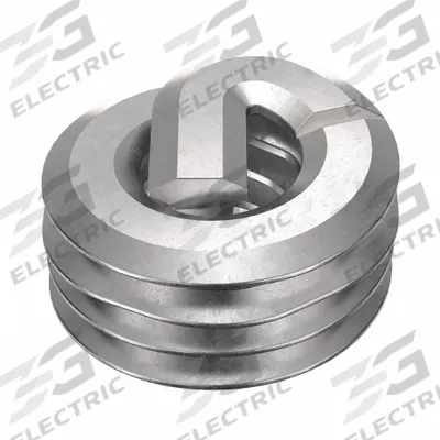 HELI-COIL Helical Insert: Tanged Tang Style, Screw-Locking, #2-56 Thread Size, Plain - Screw-Locking Tanged Helical Inserts
