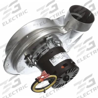 FASCO Blower: Furnace, Intercity Products, 7021-10048/7021-10580 - Furnace Draft Inducers