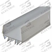 FROST KING Automatic Door Bottom: Vinyl, 36 in Lg, 1 3/4 in Wd, White (MPN W79/36H). Key specifications — Brand: FROST KING.