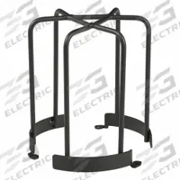 GROTE Beacon Guard: Beacon Guard, Black, 78051/78053/78055/78061/78063/78065/78081/78085/78503 (MPN 98460). Key specifications — Color: Black; Brand: GROTE; Compatible with Manufacturer Model Number: 78061; Product Type: Beacon Guard.