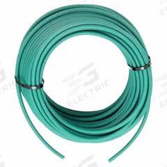 EAGLE BELTING Round Belt: Green, 12 mm Dia, For 108 mm Min Pulley Dia, 100 ft Overall Lg, Solid, 89A (MPN 4905312). Key specifications — Hardness: 89A; Brand: EAGLE BELTING; Belt Material: Polyurethane; Color: Green.
