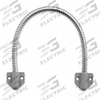 SCHLAGE ELECTRONICS Armored Door Cord: Armored Door Cord (MPN 788 12) - Accessories for Power Supplies