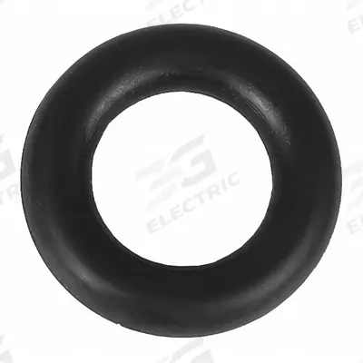 MI-T-M O-Ring: Mfr Part # 25-0371, Rubber - Assorted Parts & Accessories