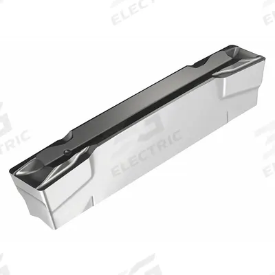WALTER Indexable Parting and Grooving Insert: GX24-3E400N02-UF8 (MPN 7123837) - Machining