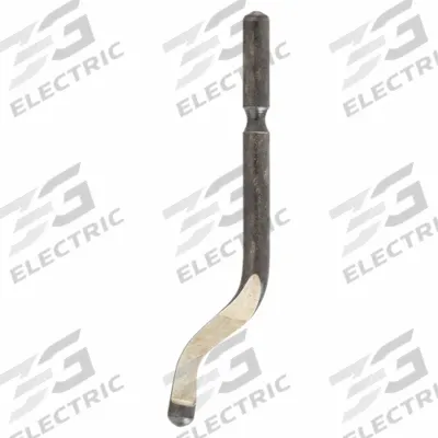 SHAVIV Deburring Replacement Blade: E100 - Heavy-Duty Deburring Blades