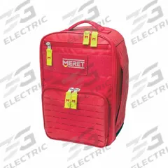 MERET PRODUCTS Medical Bag (MPN M8127F-BAP). Key specifications — Features: Quick Access Glove Hole; Brand: MERET PRODUCTS.