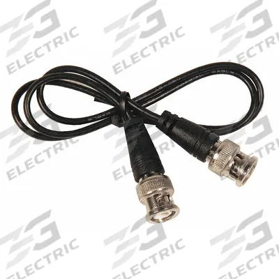 ALTRONIX 24 InBnc Male/Male Coax Jumper Cable: Male/Male Coax - Accessories for Power Supplies