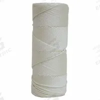 KRAFT TOOL Mason's Line: Line Type Braided, Material Nylon, 500 ft Overall Lg (MPN BC340). Key specifications — attr1008700: Nylon; attr1008699: Braided; attr1004994: KRAFT TOOL; attr1004995: Mason's Line.