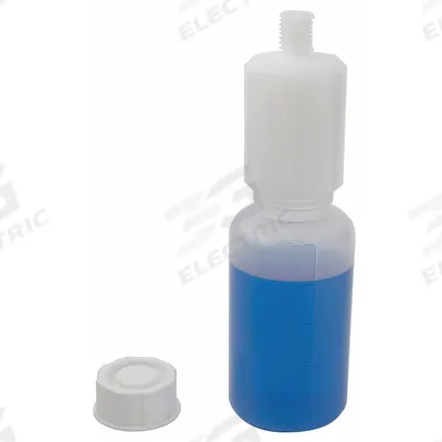 APPROVED VENDOR Dipper Sampling Kit: HDPE, Non-Sterile, 500 mL, White - Build Your Own Lab Dippers