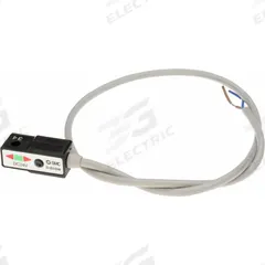 SMC Inline Reed Auto Switch: D-B59W, Inline Reed Auto Switch, IP67, 24 V DC, 2 Wires, 5 to 40 mA. Key specifications — attr947381: Inline Reed Auto Switch; attr947365: D-B59W; attr947378: 5 to 40 mA; attr947379: 24 V DC.