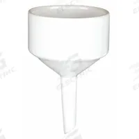 APPROVED VENDOR Buchner Funnel: Porcelain, 4.8 L, 280 mm, 27.48 mm, 140.86 mm Stem Lg, White (MPN CG-1888-09). Key specifications — Product Type: Buchner Funnel; Body Color: White; Brand: APPROVED VENDOR.