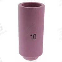 AMERICAN TORCH TIP Nozzle: Alumina, No. 5, Long, 10N49L, 10 PK. Key specifications — Reference Number: 10N49L; Brand: AMERICAN TORCH TIP.
