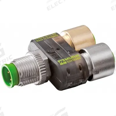 MURRELEKTRONIK T-Coupler: M12 Male Straight, 5 Pole to (2) M12 Female Straight - M12 to M12 T-Couplers