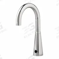 AMERICAN STANDARD Sensor Faucet: Selectronic®, Brass, Single-Post, 0.5 gpm Flow Rate, Spray (MPN 605B135.002). Key specifications — Brand: AMERICAN STANDARD; Series: Selectronic®.