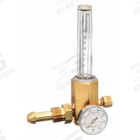 MILLER Flowmeter Regulator: CGA 580 Inlet, 5/8"-18 F RH Outlet, Flowmeter Regulator and Hose Kit (MPN H2051B-580H). Key specifications — Compatible Gas Type: Argon; Manufacturer Part Number: H2051B-580H; Brand: MILLER; Inlet Connection: CGA 580; Outlet Connection: 5/8"-18 F RH.