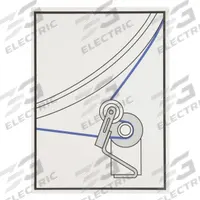 WHIRLPOOL Drum Belt: 3394652. Key specifications — attr1040959: WHIRLPOOL; attr1065083: 3394652; attr1065088: Drive Belt.