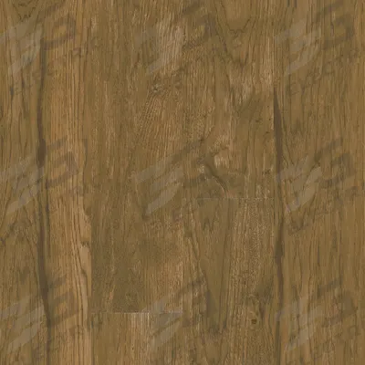 ARMSTRONG FLOORING Vinyl Floor Tiles: Caramel Cove, Hightop Hickory, 6 in Tile Wd, Embossed - Parallel USA LVT
