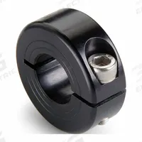 RULAND MANUFACTURING Shaft Collar: 1-Piece, Metric, Round, Clamp-On, 50 mm Bore Dia, 19 mm Collar Wd (MPN MCL-50-AN). Key specifications — attr85402: RULAND MANUFACTURING; attr666006: Metric.