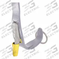 KLEIN TOOLS Gaff Guards: Plastic (MPN 1972G). Key specifications — Gaff Guard Material: Plastic; For Use With: Klein Tools 1972AR Series; Brand: KLEIN TOOLS.